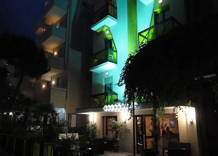 Hotell Bologna