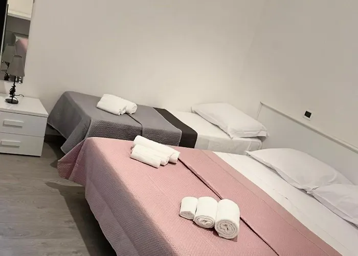 Szálloda Bologna 3*