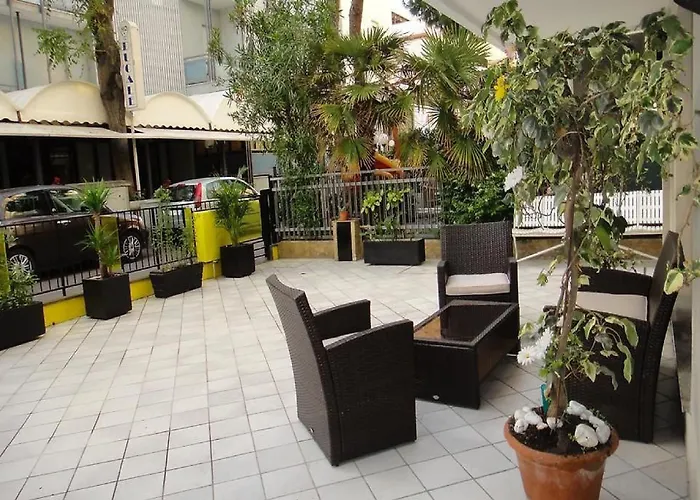 Bologna Hotell Rimini