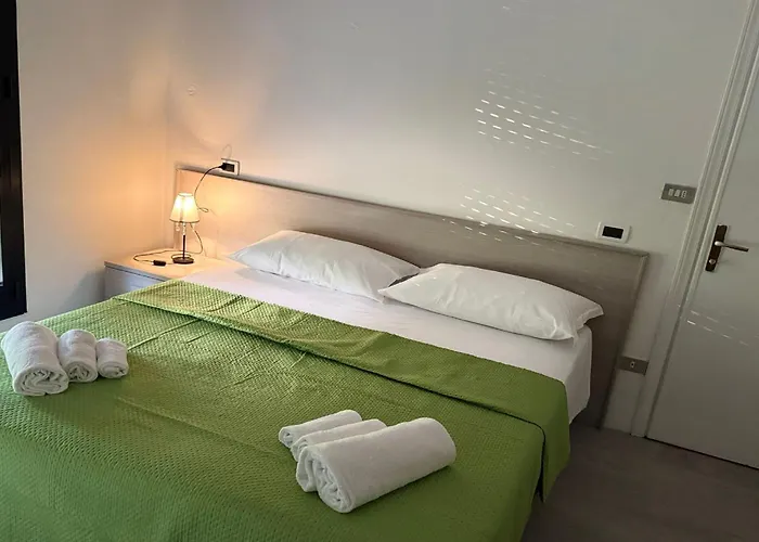 Bologna Hotell Rimini