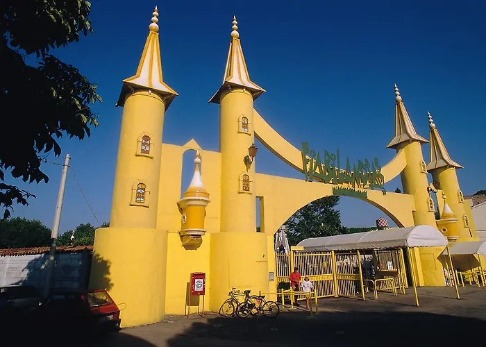 Szálloda Bologna 3*