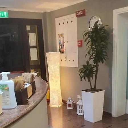 Hotel Bologna Rímini