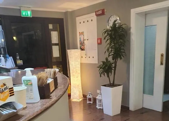 酒店 Bologna 里米尼