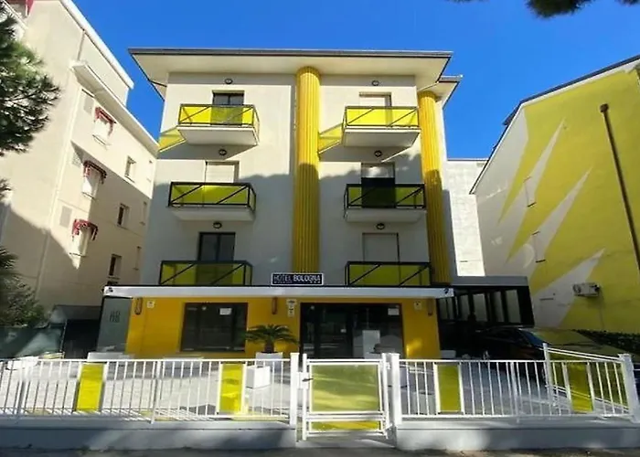 Bologna 里米尼