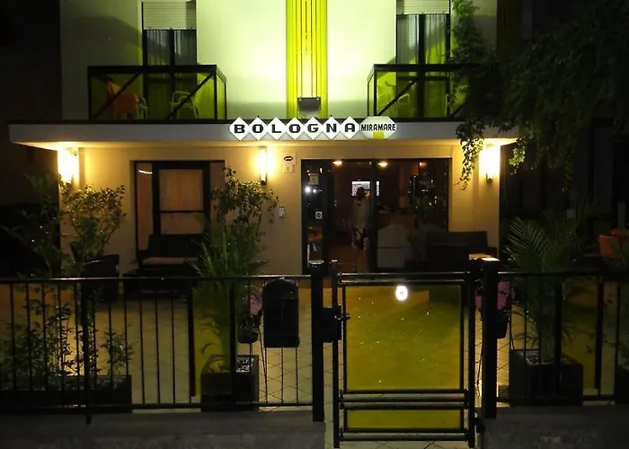 Bologna 3* רימיני